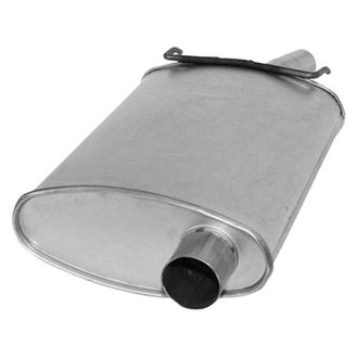 AP Exhaust® - Challenge Series Muffler