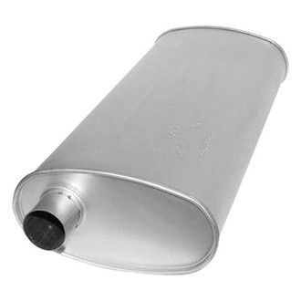 AP Exhaust® - Challenge Series Muffler