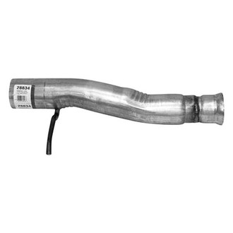 AP Exhaust® - Aluminized Steel Exhaust Pipe Connector