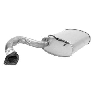 AP Exhaust® - Muffler Welded Assembly