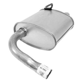 AP Exhaust® - Muffler Welded Assembly