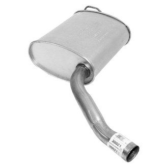 AP Exhaust® - Exhaust Muffler and Pipe Assembly