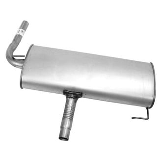 AP Exhaust® - Muffler Welded Assembly