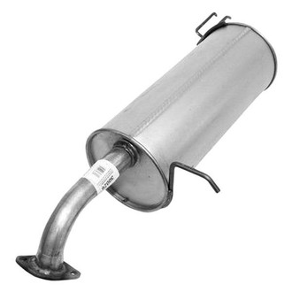 AP Exhaust® - Aluminized Steel Exhaust Muffler and Pipe Assembly