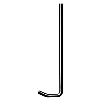 AP Exhaust® - Wire Rod Hanger (10" Length)