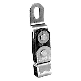 AP Exhaust® - Short Closed Exhaust Hanger (5.625" Length)