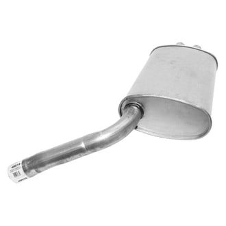 AP Exhaust® - Muffler Welded Assembly