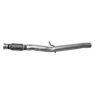 AP Exhaust® - Aluminized Steel Exhaust Pipe Connector
