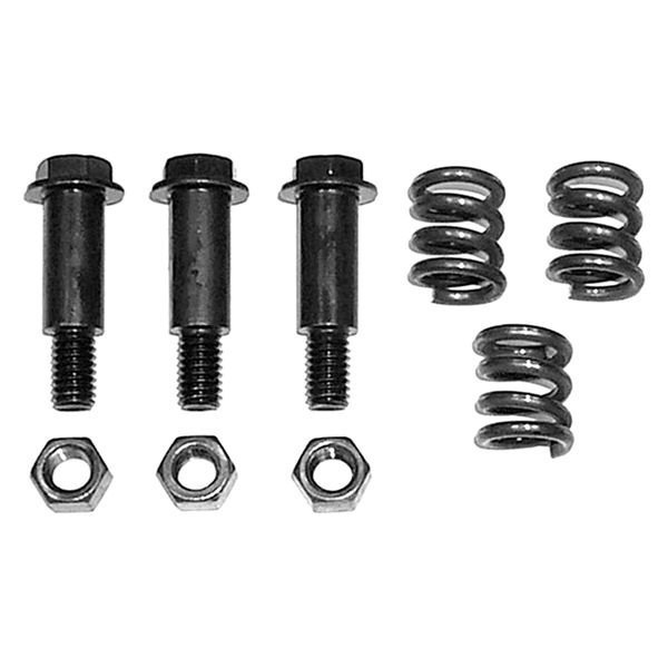 AP Exhaust Technologies® 4972 Exhaust Spring Bolt Kit