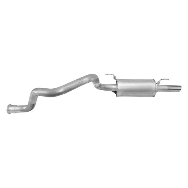 AP Exhaust Technologies® 54173 Aluminized Steel Exhaust Tailpipe