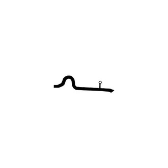 AP Exhaust® - Aluminized Steel Exhaust Tailpipe