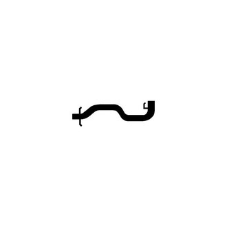 AP Exhaust® - Aluminized Steel Exhaust Tailpipe