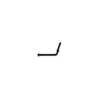 AP Exhaust® - Exhaust Tailpipe