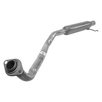 AP Exhaust® - Aluminized Steel Exhaust Pipe Connector