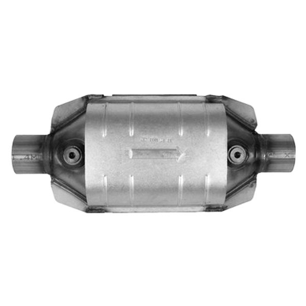 AP Exhaust® -  608 Series Universal Fit Catalytic Converter