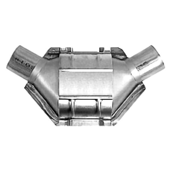 AP Exhaust® - 608 Series Universal Fit Special Body Catalytic Converter