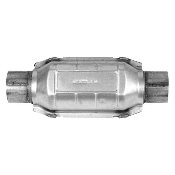 AP Exhaust® - 608 Series Universal Fit Round Body Catalytic Converter