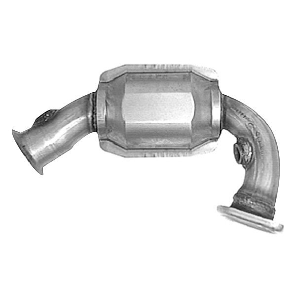 AP Exhaust® - Jeep Liberty 3.7L 2003 Direct Fit Catalytic Converter