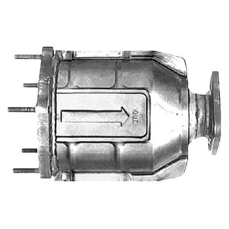 AP Exhaust® - Direct Fit Catalytic Converter