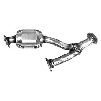 AP Exhaust® - Catalytic Converter and Pipe Assembly