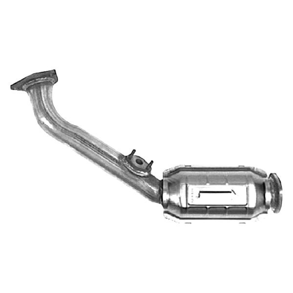 AP Exhaust® - Direct Fit Catalytic Converter and Pipe Assembly