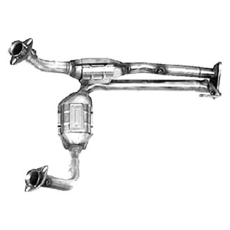 2004 Ford Ranger Replacement Exhaust Parts - CARiD.com