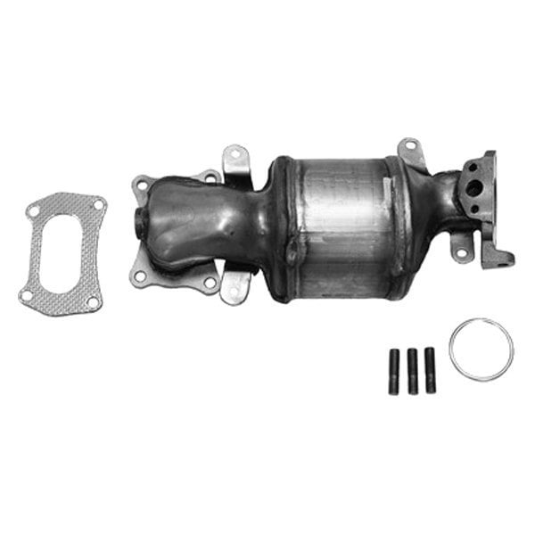AP Exhaust® Honda Pilot 2009 Direct Fit Catalytic Converter
