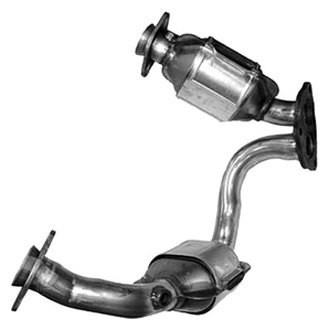 AP Exhaust® - Direct Fit Catalytic Converter and Pipe Assembly