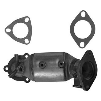 Hyundai Genesis Coupe Catalytic Converters - High Flow, Universal | CARiD