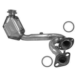 AP Exhaust® - Catalytic Converter and Pipe Assembly