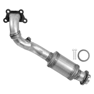 AP Exhaust® - Direct Fit Catalytic Converter and Pipe Assembly