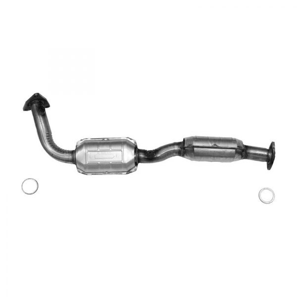 AP Exhaust® - Direct Fit Catalytic Converter and Pipe Assembly