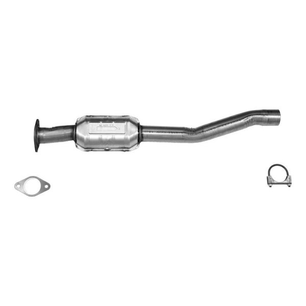 AP Exhaust® - Direct Fit Catalytic Converter and Pipe Assembly