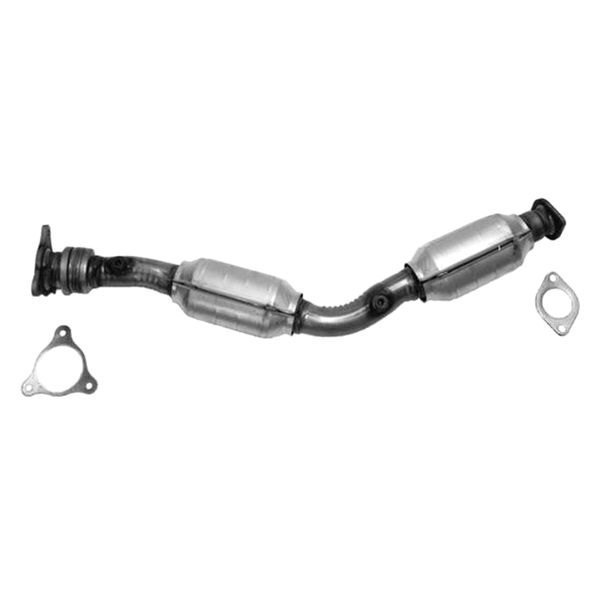 AP Exhaust® - Direct Fit Catalytic Converter and Pipe Assembly