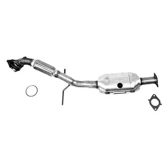 AP Exhaust® - Direct Fit Catalytic Converter and Pipe Assembly