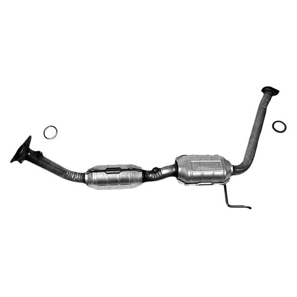 AP Exhaust® - Direct Fit Catalytic Converter and Pipe Assembly