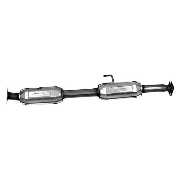 AP Exhaust® - Direct Fit Catalytic Converter and Pipe Assembly