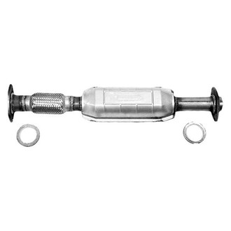 AP Exhaust® - Direct Fit Catalytic Converter and Pipe Assembly