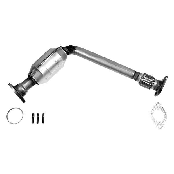 AP Exhaust® - Direct Fit Catalytic Converter and Pipe Assembly