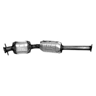 AP Exhaust® - Direct Fit Catalytic Converter and Pipe Assembly