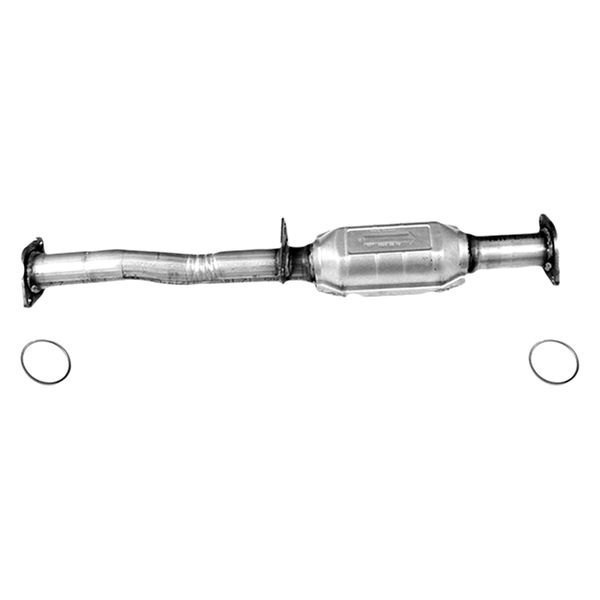 AP Exhaust® - Direct Fit Catalytic Converter and Pipe Assembly