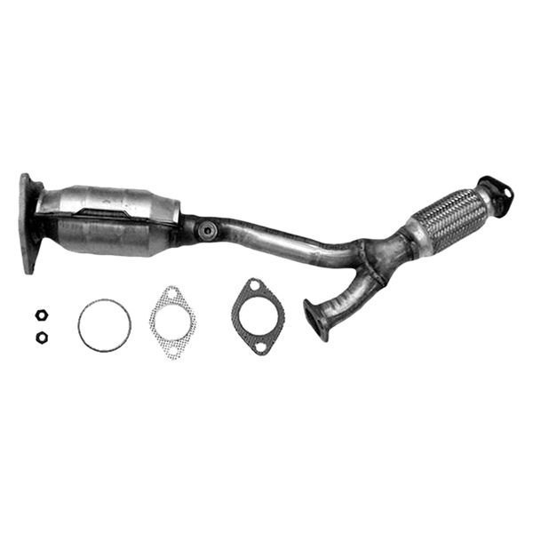 AP Exhaust® - Direct Fit Catalytic Converter and Pipe Assembly