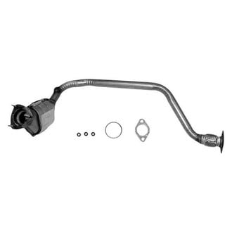 AP Exhaust® - Direct Fit Catalytic Converter and Pipe Assembly