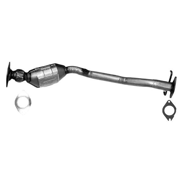 AP Exhaust® - Direct Fit Catalytic Converter and Pipe Assembly