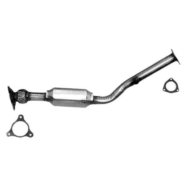 AP Exhaust® - Direct Fit Catalytic Converter and Pipe Assembly