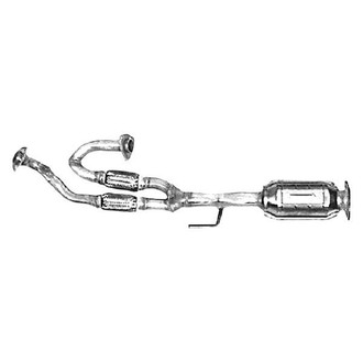 AP Exhaust® - Catalytic Converter and Pipe Assembly