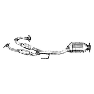 AP Exhaust® - Direct Fit Catalytic Converter and Pipe Assembly