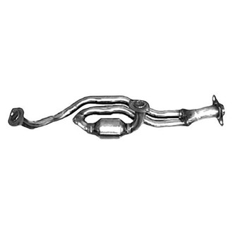 AP Exhaust® - Direct Fit Catalytic Converter and Pipe Assembly