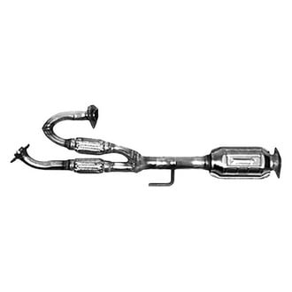 AP Exhaust® - Direct Fit Catalytic Converter and Pipe Assembly