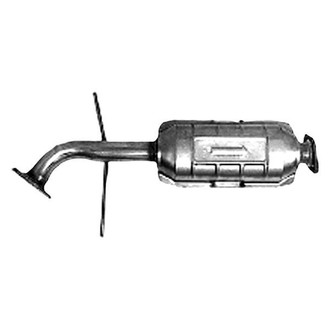 AP Exhaust® - Direct Fit Catalytic Converter and Pipe Assembly